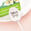 Papa's Tea Spoons Gift for Dad Father's Day Gifts for