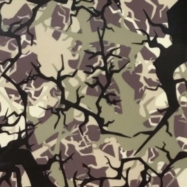 Dip Ape hydrographic film / activator Tactical Branch Camo hydro dip dipping wizard