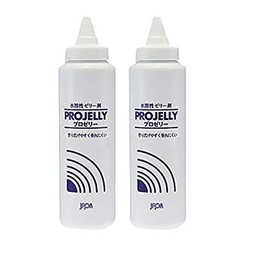 [Set of 2] Ultrasonic Diagnostic Gel (Pro Jelly), 10.6 oz (300 g)
