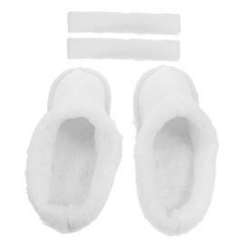 Beavorty 1 Set Shoe Liner Insole Replacement for Comfort Breathability Soft Stylish Design Detachable Easy to Clean for Indoor Outdoor Use Fits