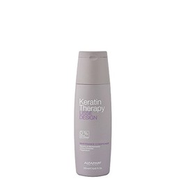 Alfaparf Milano Keratin Therapy Lisse Design Maintenance Conditioner - Sulfate Free - Maintains and Enhances Keratin Treatments - Professional Salon Quality - 8.45 fl. oz.