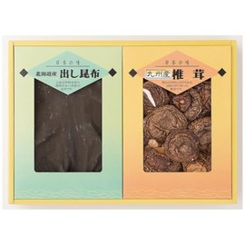Shiitake Mushrooms & Kelp Assortment SK-30
