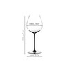 Riedel Fatto A Mano Old World Wine Glass
