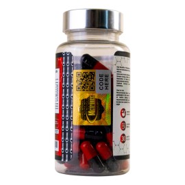 Testosterona 400mg Cápsulas 60 Unidades
