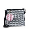 Valentino Bags Tonic, Crossbody Bag L, Schwarz