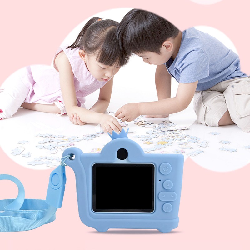 Kids Digital Camera 40MP Children Camera with 2.4 Inch HD