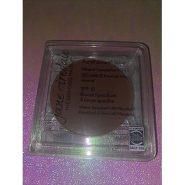 Jane Iredale PurePressed Base Mineral Foundation Refill Mahogany. Foundation