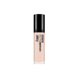DEBBY Solution Fluid Concealer 02 Light Rose Correcting And Make-Up Cosmetics