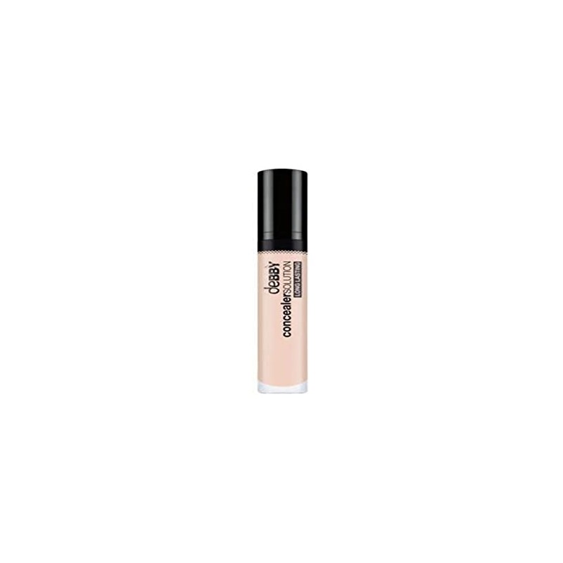 DEBBY Solution Fluid Concealer 02 Light Rose Correcting And Make-Up