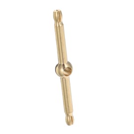 Levemolo Alto Saxophone Lever Overtone Key Repair Part Brass Wind Instrument Accessory for Musicians and Educators Enhanced Key Stability and Sound Maintenance Tool