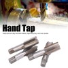 ANKROYU M30 4Pcs Hand Tap Drill Bit Alloy Tool Steel
