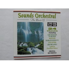 Sounds Orchestral Best