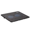 Coolertek Laptop Cooling Pad, Coolertek Portable Slim Quiet Laptop Notebook