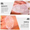 WOONEKY 1000 Pcs Silk Lip Mask Paper Firms Hydrates Lips