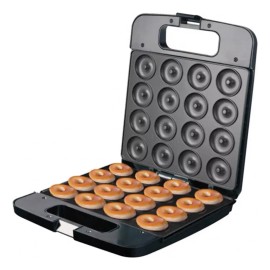 Bstt Maquinas Freidora Para Hacer Mini Donas Base Para Donitas 16
