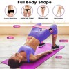 Exercise Resistance Bands for Legs, Hip, Thigh, Glute Workout -