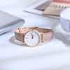 BISONSTRAP Elegant Leather Watch Straps, Quick Release, Watch Bands for