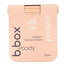 b.box Nappy and Barrier Protect Cream Refill Tub 100 ml