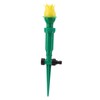 Garden Sprinkler 360 Degree Rotating Lawn Sprinkler Adjustable Yard Sprinklers