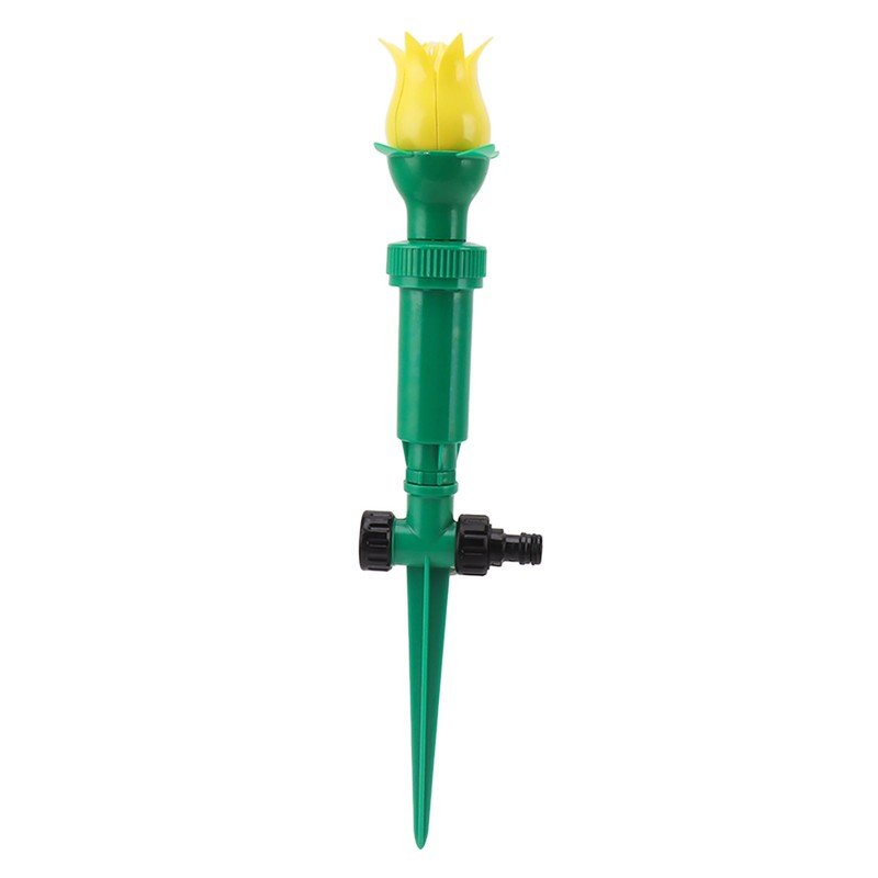Garden Sprinkler 360 Degree Rotating Lawn Sprinkler Adjustable Yard Sprinklers