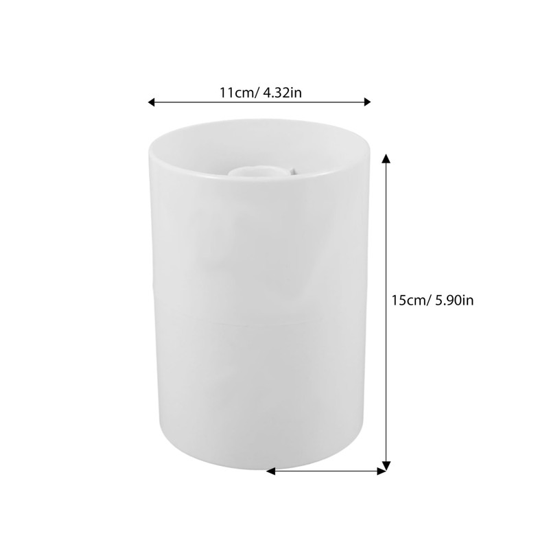 BESPORTBLE Golf Putting Cup Golf Hole Cup for Use Height