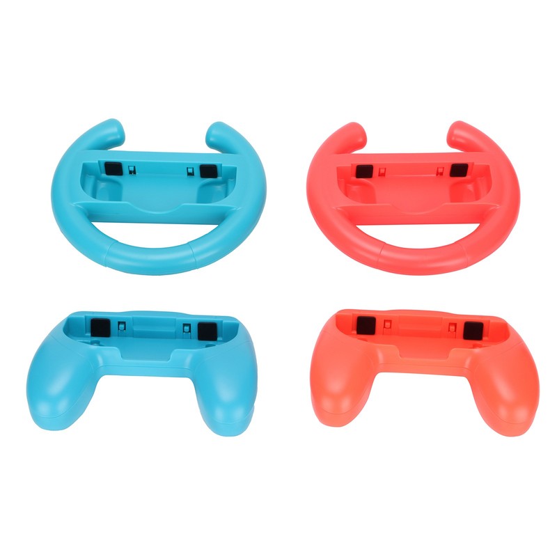 Controller Grip Steering Wheel Kit Heat Resistance Handles and Steering