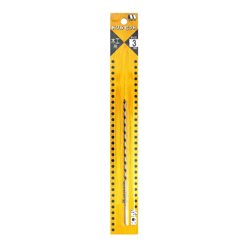 Star-M 4-030 Drill Bit 3mm