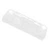 Game Console Clear Case Shockproof Prevent Slip TPU Protective Cover