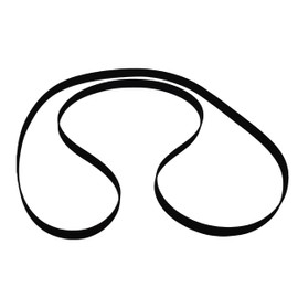 KOMITASUI Turntable Belts Replacement for JCPenney 6202 6205 6230 6400 6401 6500 6502 6710 853-0500 853-5593 853-5579 MCS-6400 MCS-6500 MCS-6502 Belt Drive Turntable