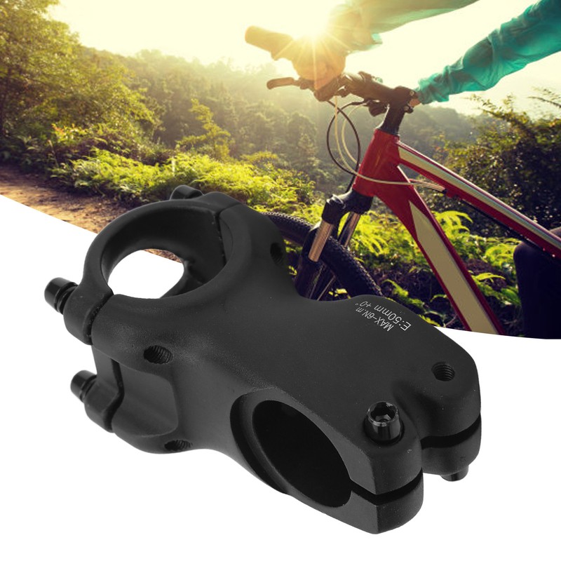 Wake Bicycle Stem Aluminum Alloy Bike Short Handlebar Handle Bar