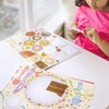 Melissa & Doug Sticker Pad - Make-a-Meal, 225+ Food Stickers