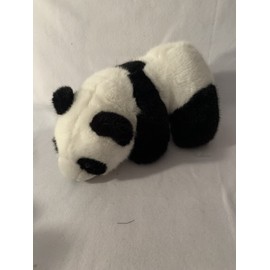Weighted stuffed animal, Polar or Panda Bears with 3 lbs, washable weighted buddy, White