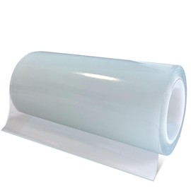 Clear Waterproof Repair Tape, Heavy Duty Patch for Fabric, Tarp, Tent, RV Roof, Awning, Underbelly, Sail, Boat Cover and Outdoor Surfaces, 5 Inch x 10FT