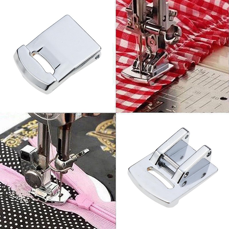 Yoshino Yoshino Gathering Pressing Hardware Household Sewing Machine Suitable Attachment