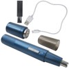 Qblahip 2-in-1 Nose Ear Hair Trimmer Face Eyebrow Shaver Clipper