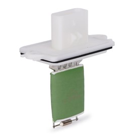 MOCA Blower Motor Resistor Kit with Harness Fit 2006-2010 for Chrysler Town & Country & 2001-2009 for Dodge Durango & 2006-2010 for Jeep Commander & 2006-2009 for Dodge Grand Caravan