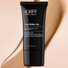 Korff Cream Foundation, Matte Effect, Long Lasting, Medium Coverage -