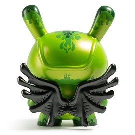 Scott Tolleson King Howie 8-inch Dunny by Kidrobot