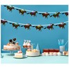 AK Giftshop Horse Racing Bunting Banner Garland Party Decorations -