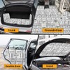 Car Sound Deadening Mat - 80 Mil Thickness for Ultimate