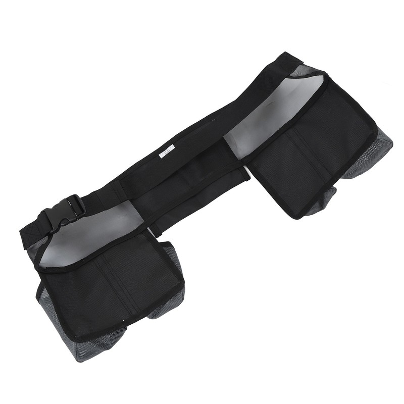 Waist Tools Belt Bag Multiple Pockets Adjustable Heavy Duty Waist