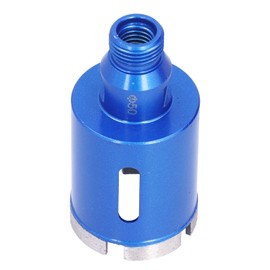 Diamond Hole Saw Drill Bit Ceramic Tile Marble Granite Stone Masonry Tools Hardware 1/2BSP 50mm