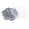 14400Pcs Flat Back Rhinestones Dazzling Colorful DIY Sturdy Iridescent Rhinestones