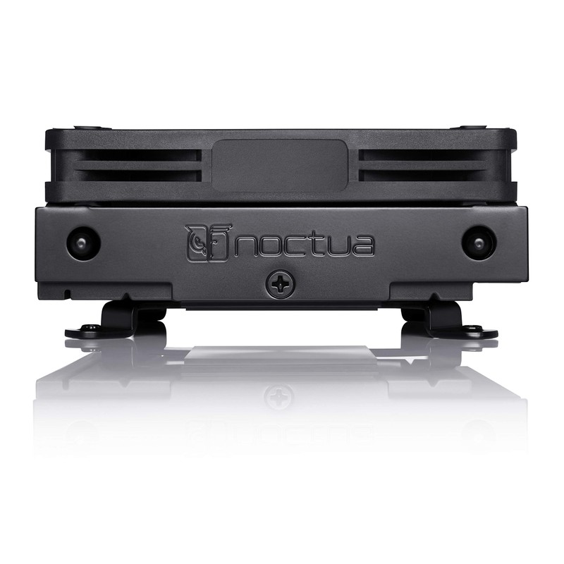 Noctua NH-L9i-17xx chromax.black, Disipador de CPU de 92 mm y