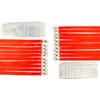 Lanyard with Clear Card Holder, Assorted Colours, Id Card Holder
