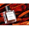 The scent of oak barrels where wine was soaked, oakwood