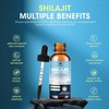 Mabefy 2Pack Organic Himalayan Shilajit Natural Supplement Extremely Potent Fulvic
