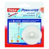 Tesa 58029 Powerstrips Tesa Bedroom Ceiling Hook, White
