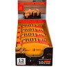 Wild Protein  Mini Barras de Protena  Sabor Cacahuate  10 g de Protena por Barra  Paquete de 12 Unidades  30 g por barra                              