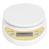 5kg 1g Portable Jewelry Scale Electronic Digital Food Weight Scale
